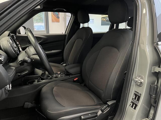 Occasion Mini One Clubman Business 102 PK (75 kW) 2018 Grijs Stationwagen