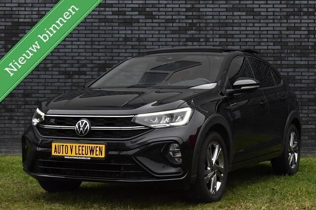 Occasion VW Taigo R-line 110 PK (80 kW) 2022 Zwart SUV