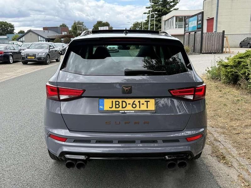 Occasion Cupra Ateca 301 PK (221 kW) 2020 Grijs SUV