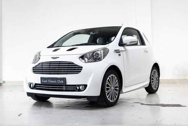 Wit Gebruikt 2012 Aston Martin Cygnet Hatchback | € 49.500 - Afbeelding 1/4