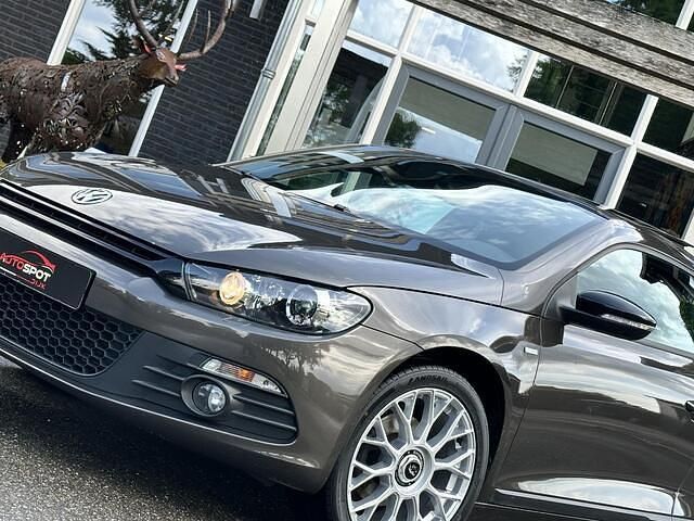 Occasion VW Scirocco Highline 123 PK (90 kW) 2012 Bruin Coupé