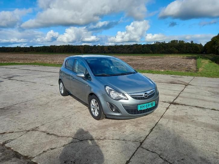 Occasion Opel Corsa 83 PK (61 kW) 2014 Hatchback