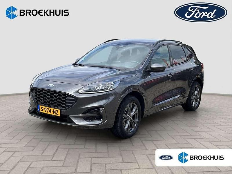 Grijs Gebruikt 2023 Ford Kuga ST-Line X SUV | € 30.900 (Eerlijke prijs) - Afbeelding 1/4