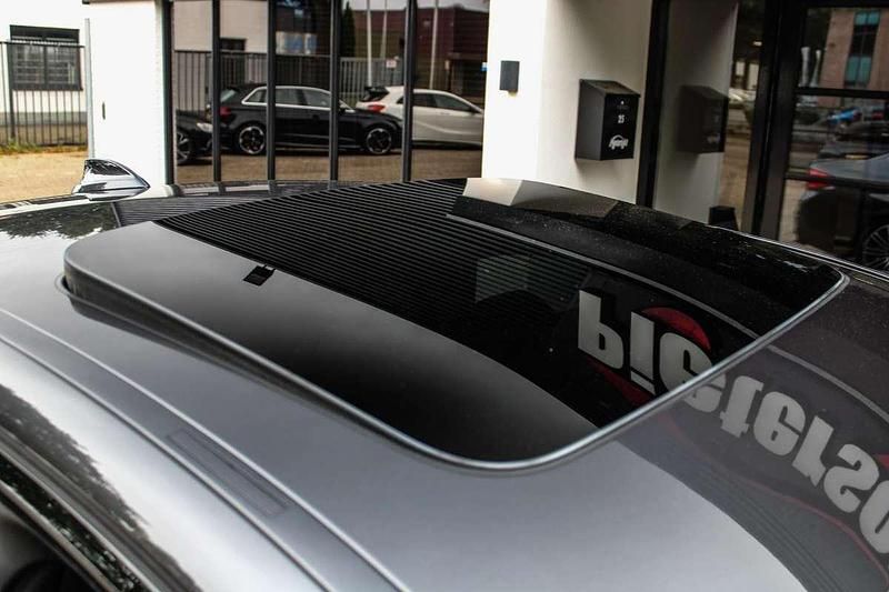 Occasion BMW 540 M Sport 341 PK (250 kW) 2017 Grijs Sedan