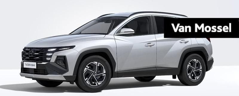 Zwart Nieuw 2024 Hyundai Tucson Comfort SUV | € 42.060 (Goede deal) - Afbeelding 1/1