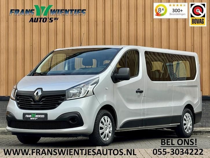 Gebruikt 2019 Renault Trafic Komfort MPV | € 18.935 (Iets duurder) - Afbeelding 1/4