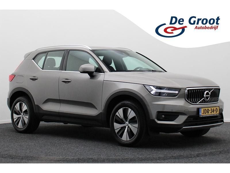 Grijs Gebruikt 2020 Volvo XC40 Inscription SUV | € 27.950 (Super prijs) - Afbeelding 1/4