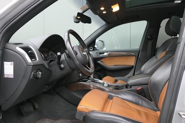 Occasion Audi Q5 S-Line 272 PK (200 kW) 2016 Grijs SUV