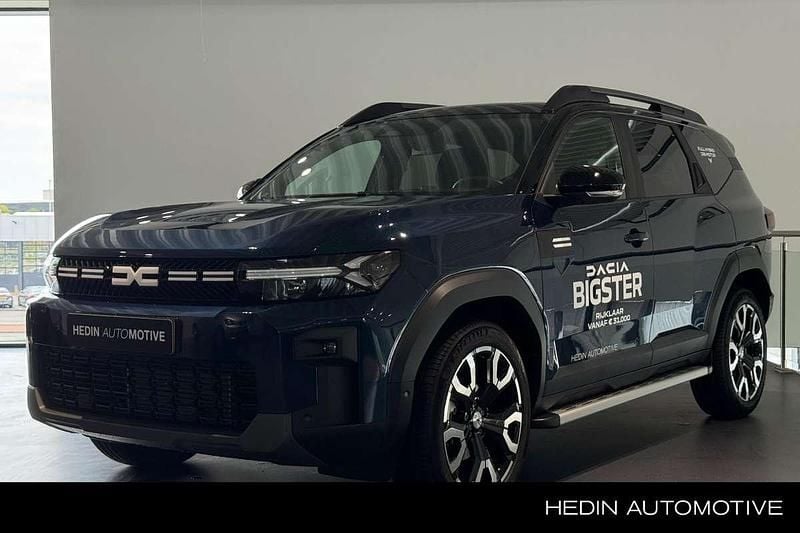 Blauw Gebruikt 2025 Dacia Bigster SUV | € 39.250 (Eerlijke prijs) - Afbeelding 1/3