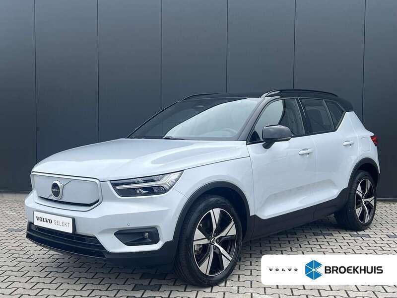 Grijs Gebruikt 2021 Volvo XC40 R-Design SUV | € 33.940 (Eerlijke prijs) - Afbeelding 1/3