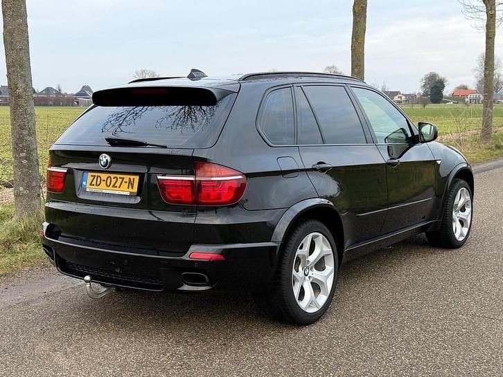 Occasion BMW X5 Executive 306 PK (225 kW) 2012 Zwart SUV