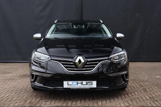 Occasion Renault Mégane GT Line GT-Line 132 PK (97 kW) 2016 Zwart Stationwagen