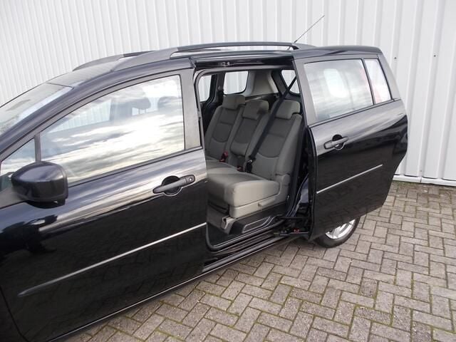 Occasion Mazda 5 Touring 116 PK (85 kW) 2006 Zwart MPV