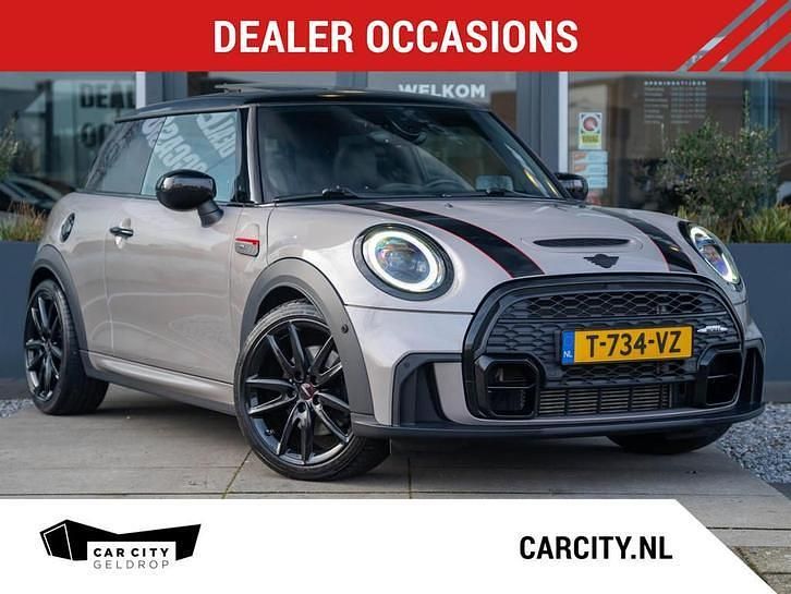 Occasion Mini John Cooper Works 178 PK (130 kW) 2021 Grijs (metallic) Hatchback