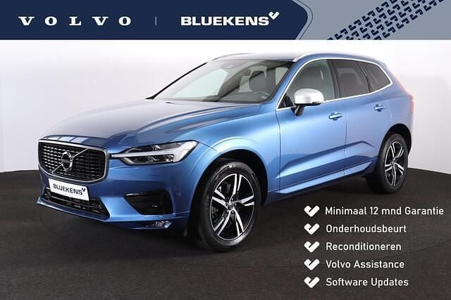 Occasion Volvo XC60 R-Design 251 PK (184 kW) 2019 Blauw SUV