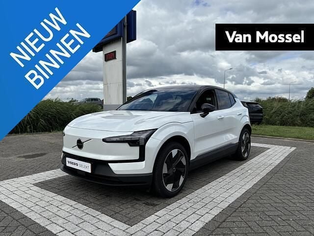 Wit Gebruikt 2024 Volvo EX30 Plus SUV | € 31.940 (Super prijs) - Afbeelding 1/4