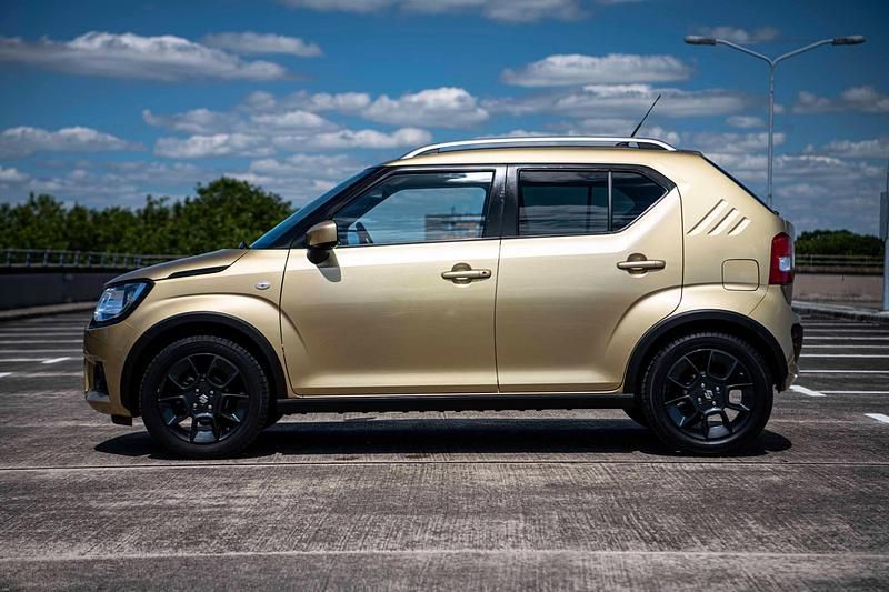 Occasion Suzuki Ignis 90 PK (66 kW) 2018 Geel Hatchback