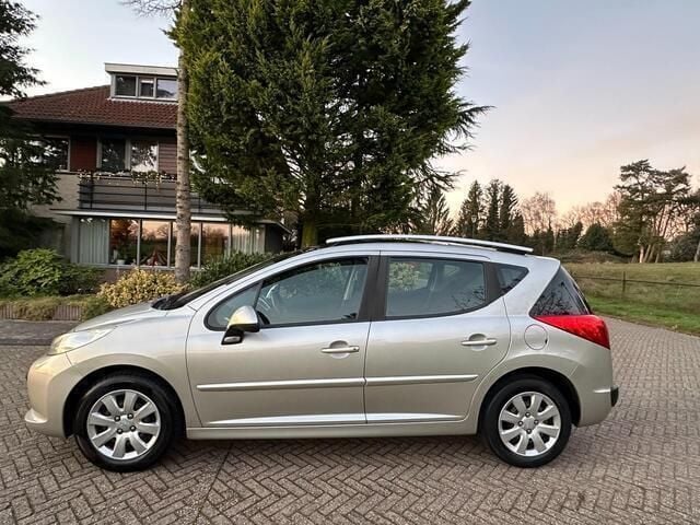 Occasion Peugeot 207 120 PK (88 kW) 2008 Grijs Stationwagen