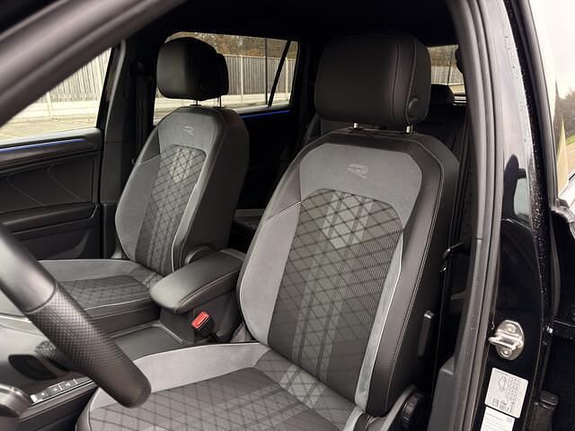 Occasion VW Tiguan Allspace Business+ 150 PK (110 kW) 2022 Zwart SUV