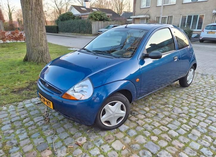Occasion Ford Ka 2006 Hatchback