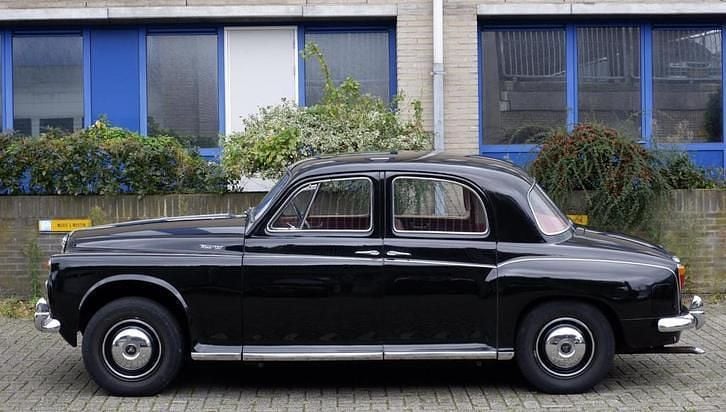 Gebruikt 1959 Rover 100 Sedan | € 9.950 - Afbeelding 1/1