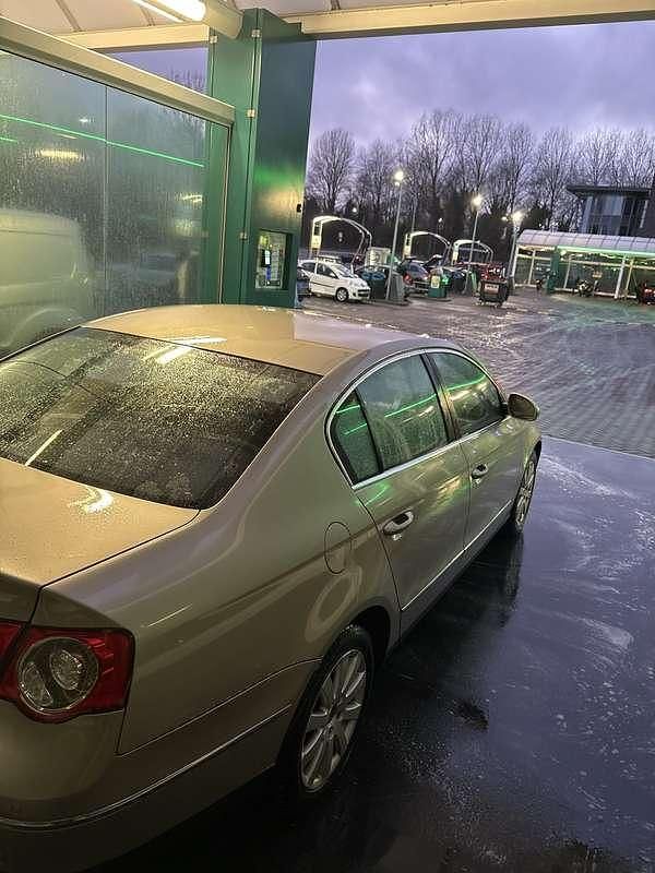 Occasion VW Passat 150 PK (110 kW) 2007 Beige Sedan