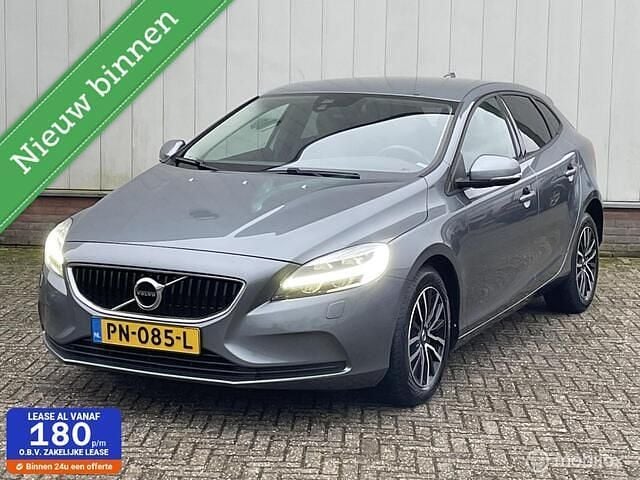 Occasion Volvo V40 120 PK (88 kW) 2017 Grijs Hatchback