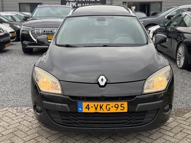 Occasion Renault Mégane Expression 90 PK (66 kW) 2010 Overige Van