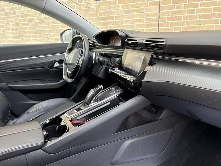 Occasion Peugeot 508 SW Allure 131 PK (96 kW) 2020 Grijs Stationwagen