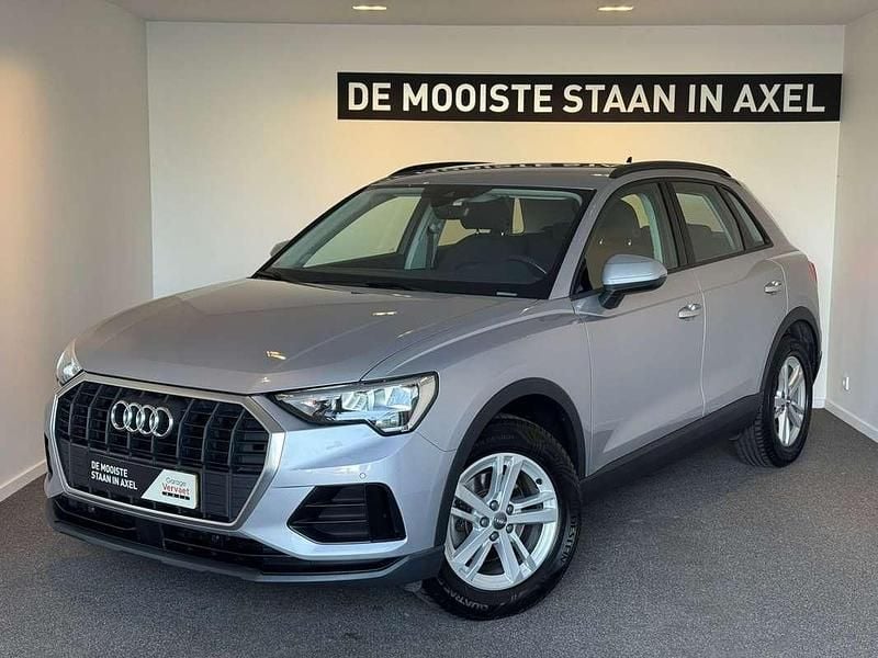 Zilver Gebruikt 2019 Audi Q3 Comfort SUV | € 26.950 (Goede deal) - Afbeelding 1/3