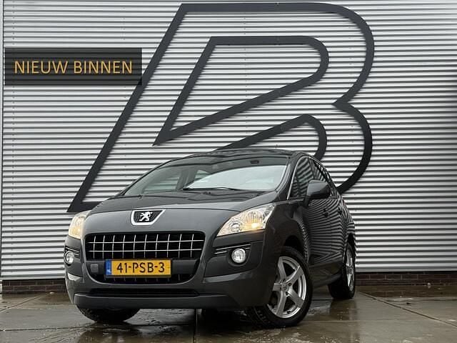 Grijs Occasion 2011 Peugeot 3008 MPV | € 2.949 (Goede deal) - Afbeelding 1/4
