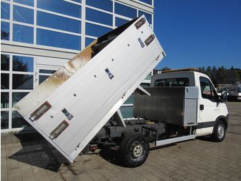 Occasion Iveco Daily 170 PK (125 kW) 2012 Wit Van