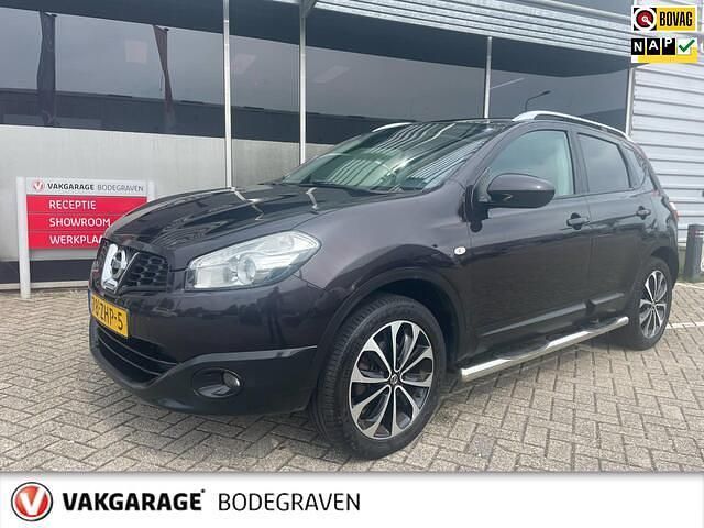 Paars Gebruikt 2012 Nissan Qashqai SUV | € 6.450 (Goede deal) - Afbeelding 1/4