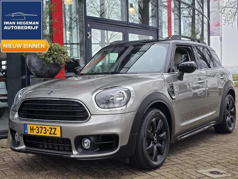 Grijs Occasion 2020 Mini Cooper Countryman SUV | € 24.990 (Goede deal) - Afbeelding 1/3