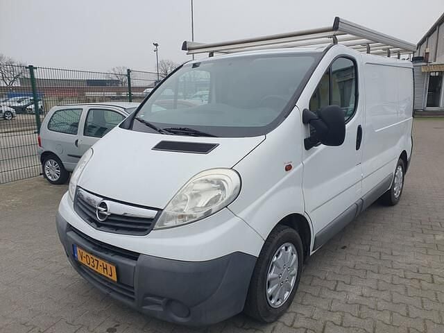 Overige Occasion 2012 Opel Vivaro MPV | € 3.499 (Goede deal) - Afbeelding 1/4