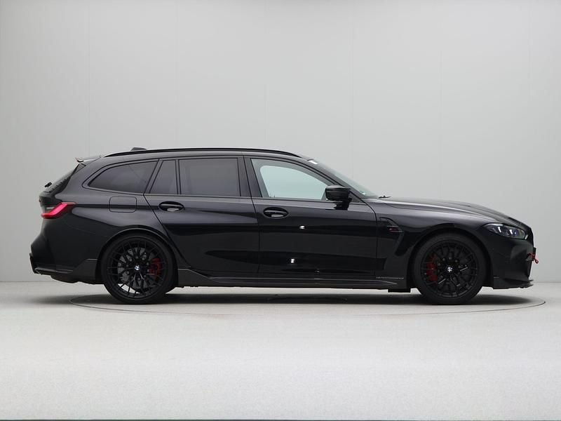 Occasion BMW M3 Comfort Edition 551 PK (405 kW) 2025 Zwart Stationwagen