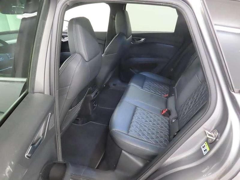 Occasion Audi Q4 e-tron S-Line 150 kW (204 PK) 2021 Grijs SUV