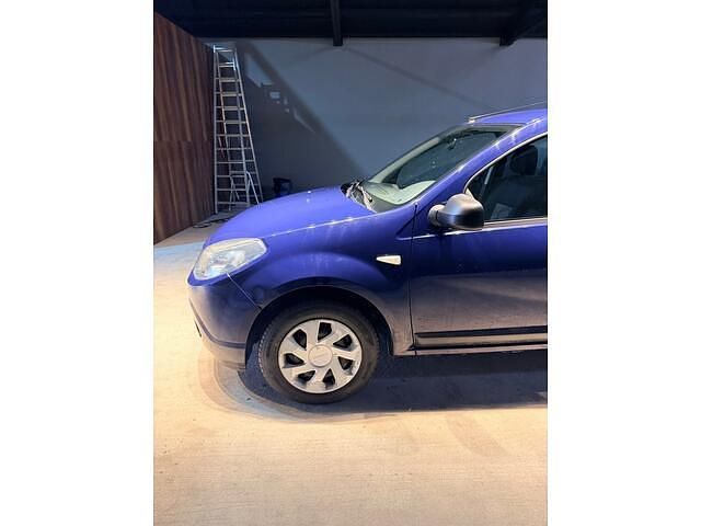 Occasion Dacia Sandero Ambiance 75 PK (55 kW) 2009 Blauw Hatchback