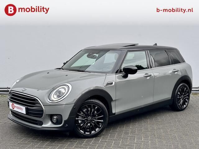 Grijs Gebruikt 2021 Mini Cooper Clubman Chili Stationwagen | € 26.895 (Eerlijke prijs) - Afbeelding 1/4