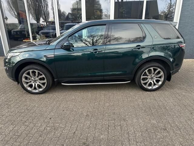 Occasion Land Rover Discovery Sport SE 150 PK (110 kW) 2015 Groen, metallic lak SUV