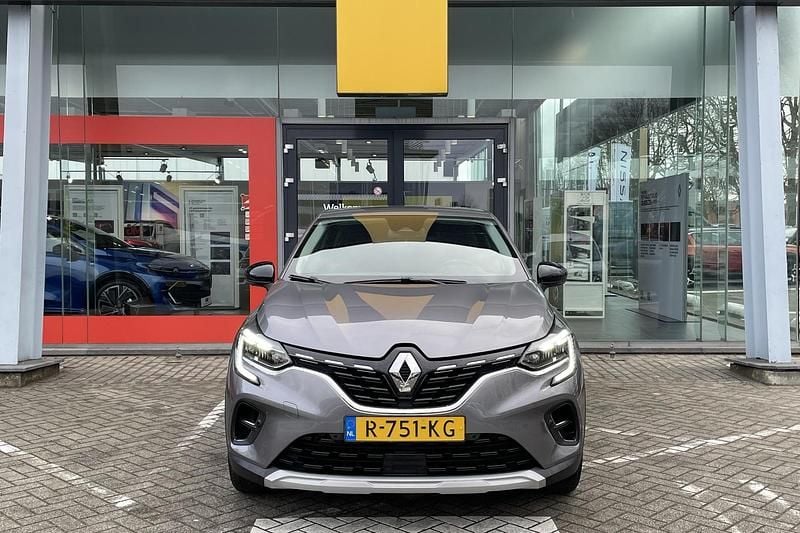 Occasion Renault Captur Intens 140 PK (102 kW) 2022 Cassiopeagrijs kng SUV