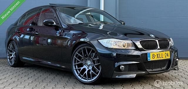 Occasion BMW 330 M Sport 272 PK (200 kW) 2011 Zwart (metallic) Sedan
