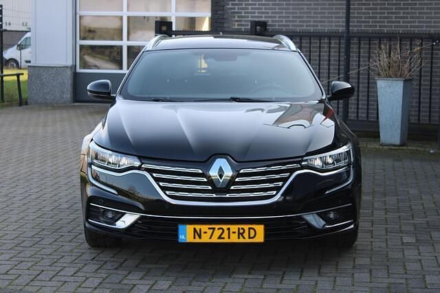 Occasion Renault Talisman Intens 140 PK (102 kW) 2021 Zwart Stationwagen