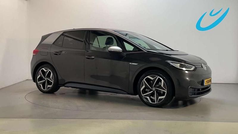 Grijs Gebruikt 2020 VW ID.3 Hatchback | € 17.450 (Eerlijke prijs) - Afbeelding 1/3