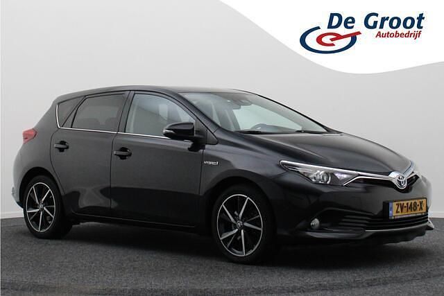 Occasion Toyota Auris Edition 101 PK (74 kW) 2017 Zwart Hatchback