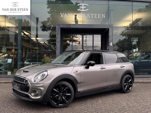 Beige Gebruikt 2019 Mini Cooper Clubman Salt Stationwagen | € 23.950 (Eerlijke prijs) - Afbeelding 1/4