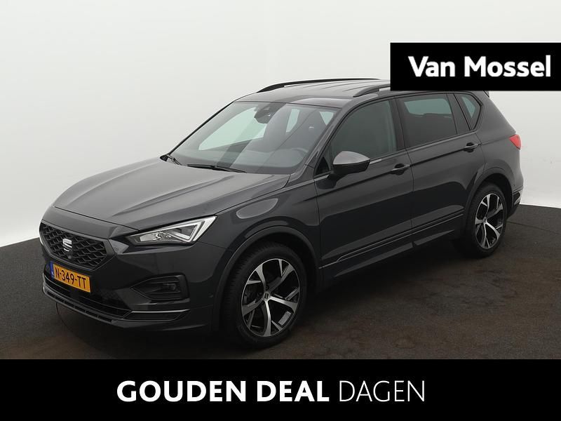 Grijs Gebruikt 2022 Seat Tarraco Business SUV | € 30.944 (Eerlijke prijs) - Afbeelding 1/4