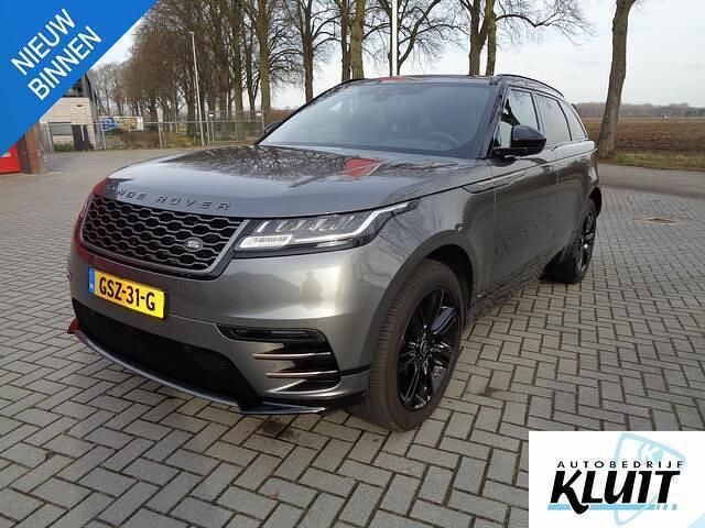 Occasion Land Rover Range Rover Velar R-Dynamic 250 PK (183 kW) 2019 Grijs SUV