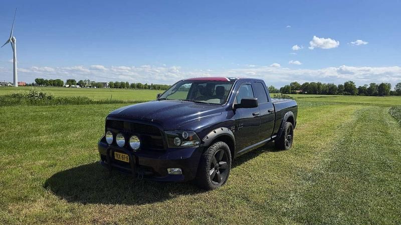 Blauw Gebruikt 2012 Dodge Ram Pickup | € 15.999 (Goede deal) - Afbeelding 1/4