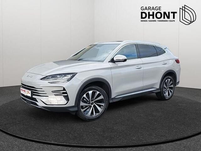 Nieuw BYD Seal Boost 218 PK (160 kW) 2025 Grijs SUV